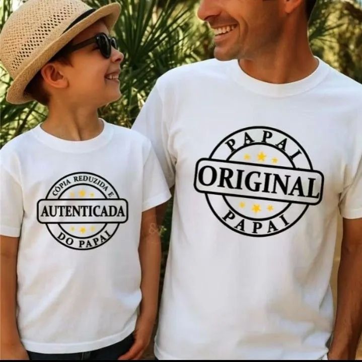 Pai e Filho: um laço que combina em tudo  - Foto 2
