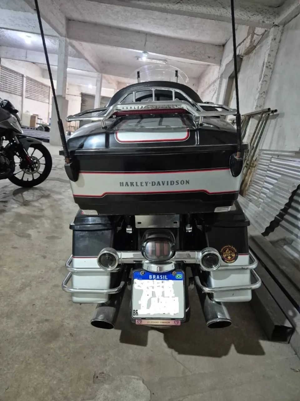Harley-Davidson Electra Glide Ultra Classic 2011 - Foto 3