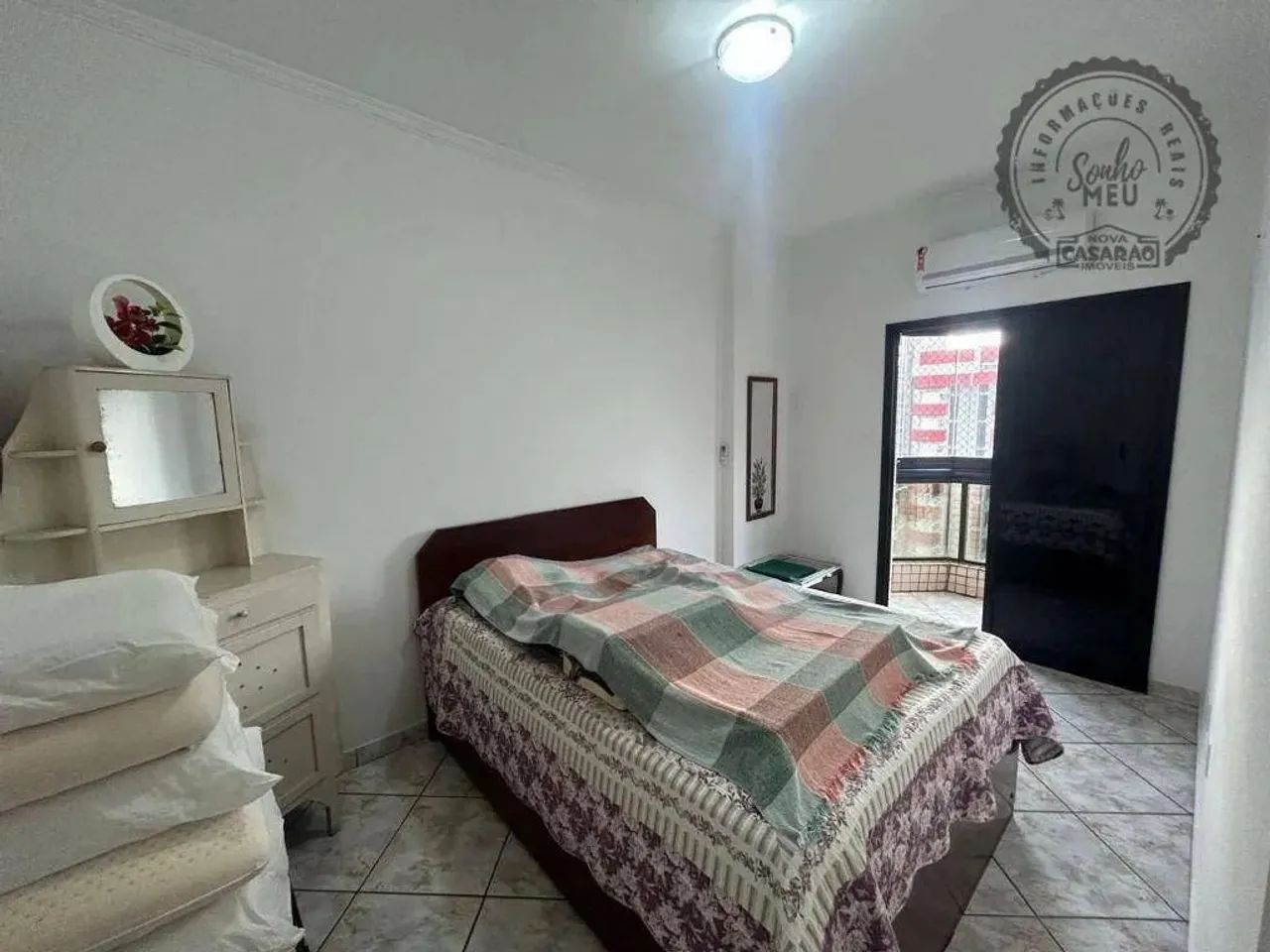 Apartamento com 3 dormitórios para alugar, 147 m² por R$ 5.100,00 - Vila Guilhermina - Pra - Foto 12