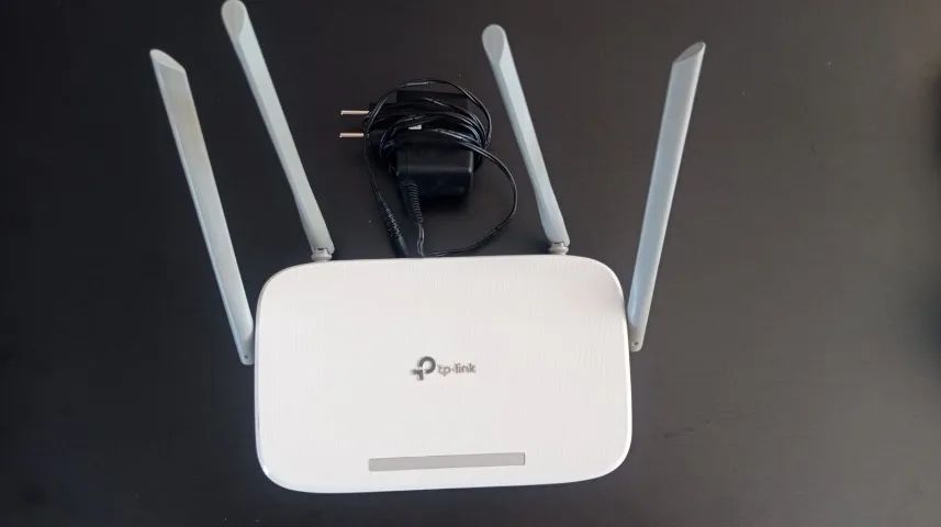 Reteador TP Link 4 antenas