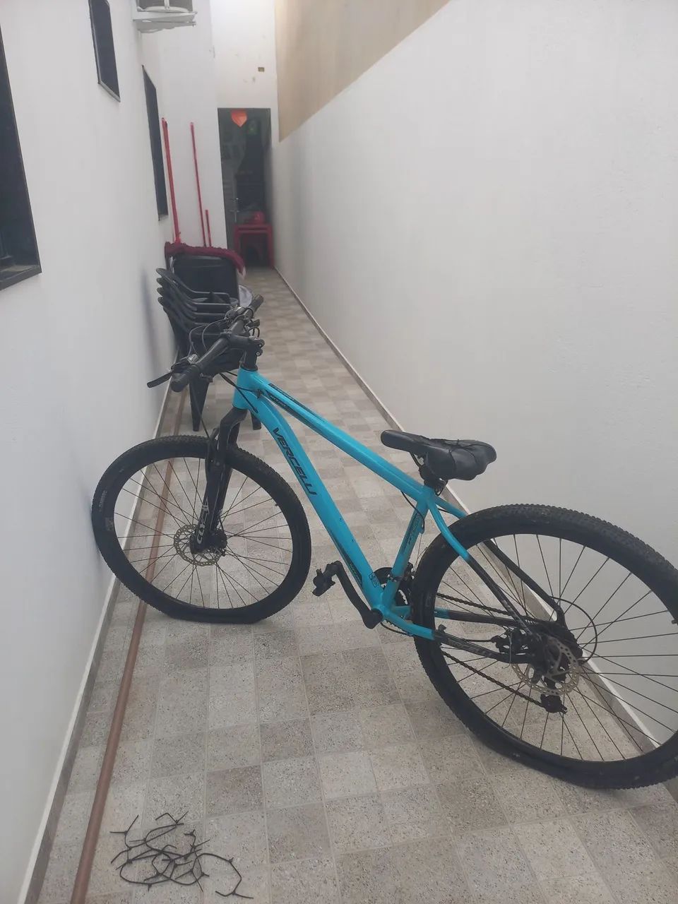 Bicicleta Vercelli - Foto 2