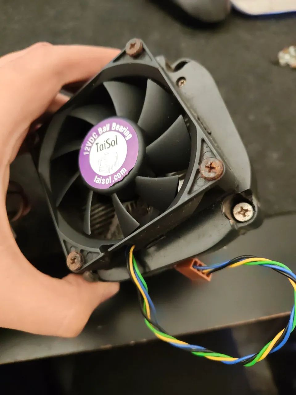 3 Coolers CPU - LGA775 - Foto 4
