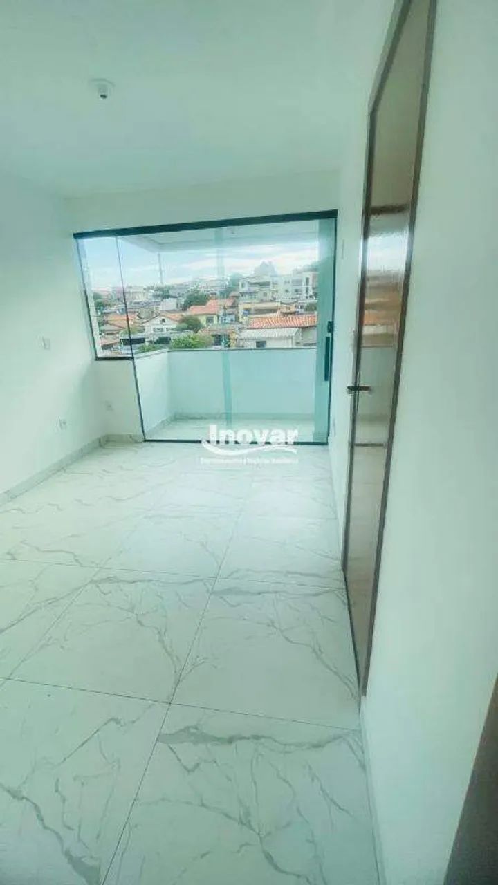 Excelente Cobertura 3 quartos com 2 suítes e 2 vagas de garagem - Foto 5