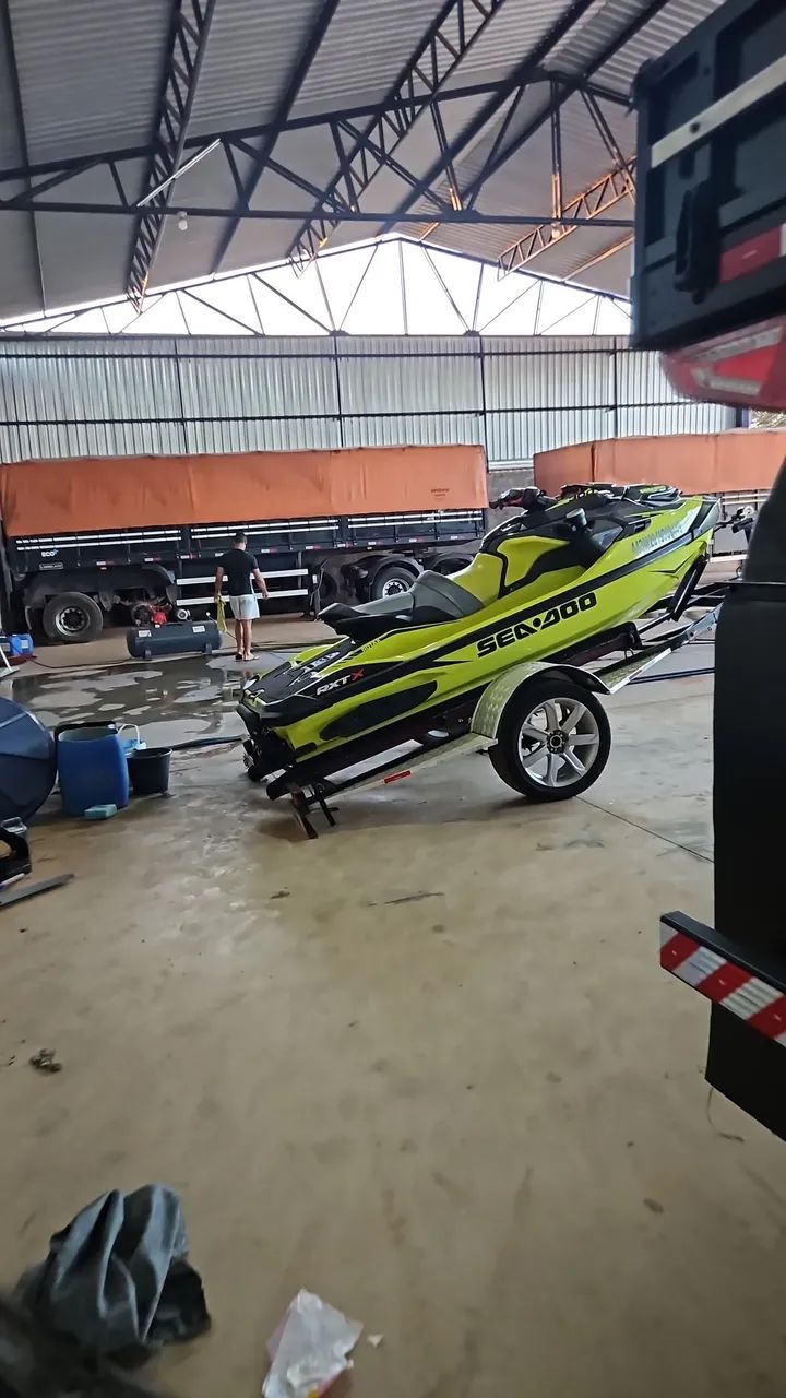 Jet-ski rxtx 300 - Foto 5