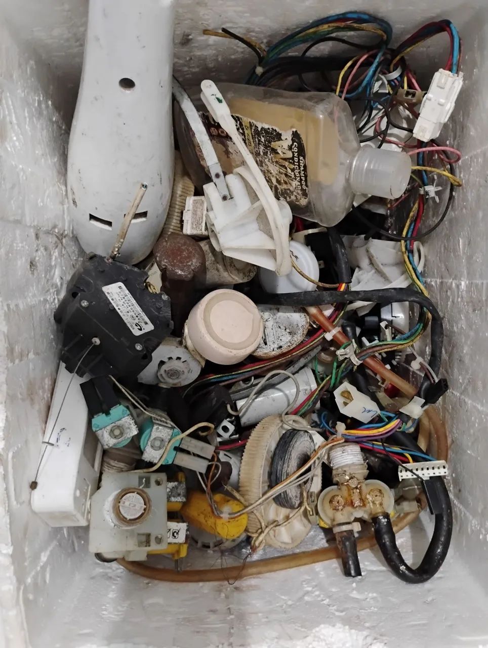 Vende-se peças de reposição de máquina de lavar  - Foto 5