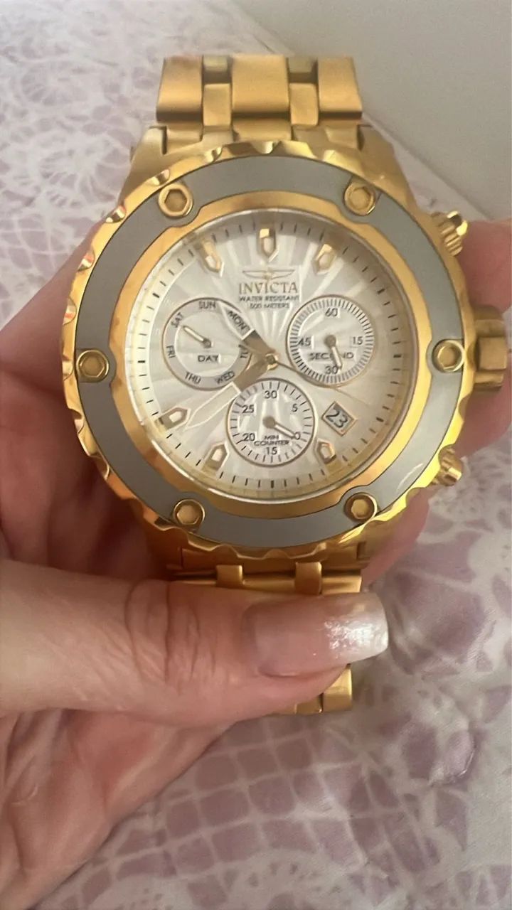 Relógio Invicta
