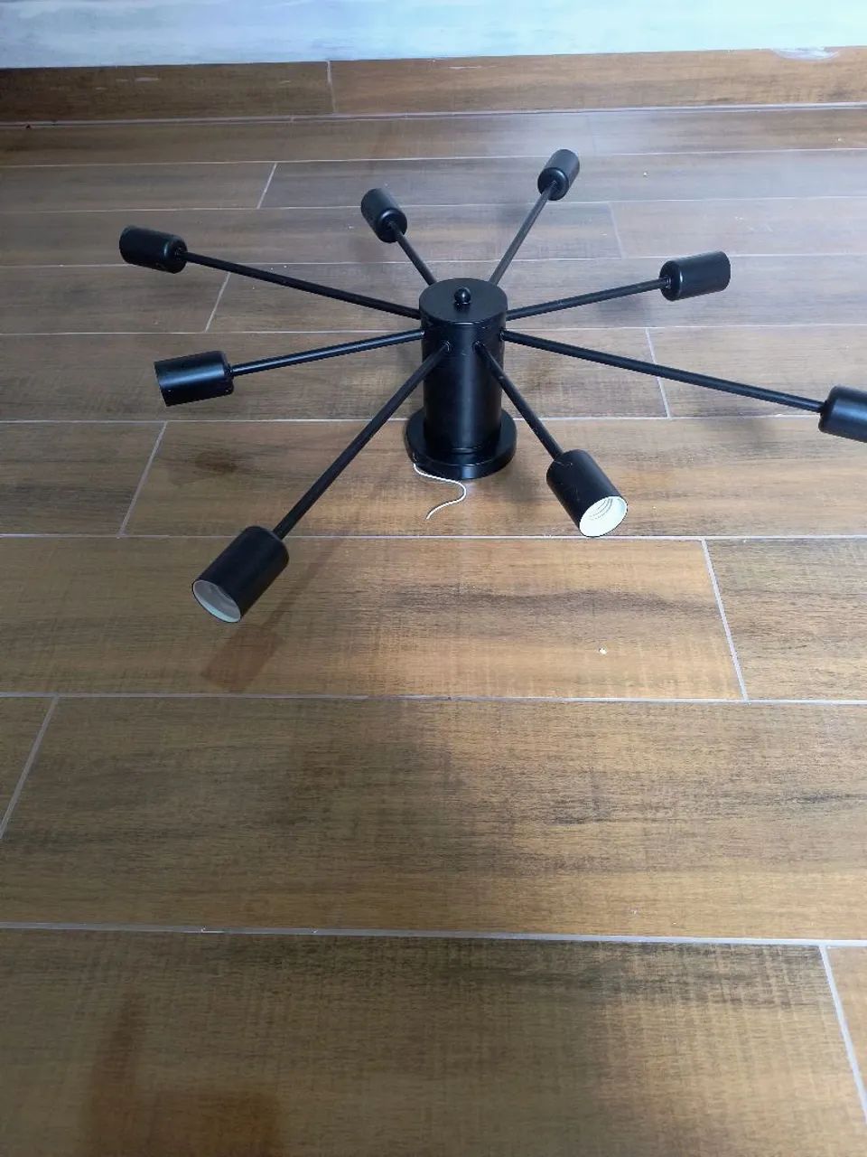 Lustre moderno  - Foto 2