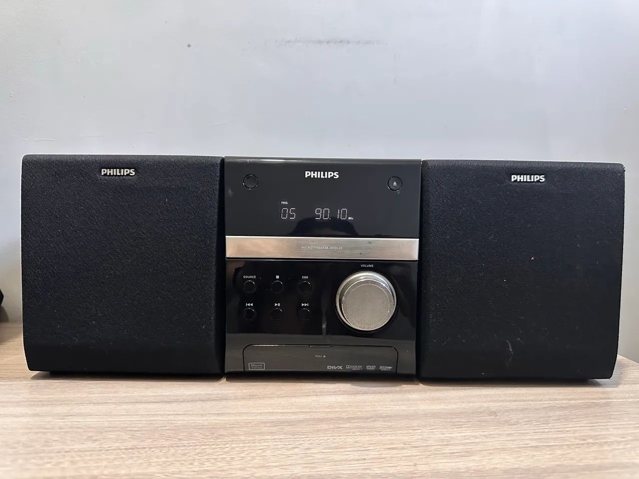 Microsystem Philips - Foto 5