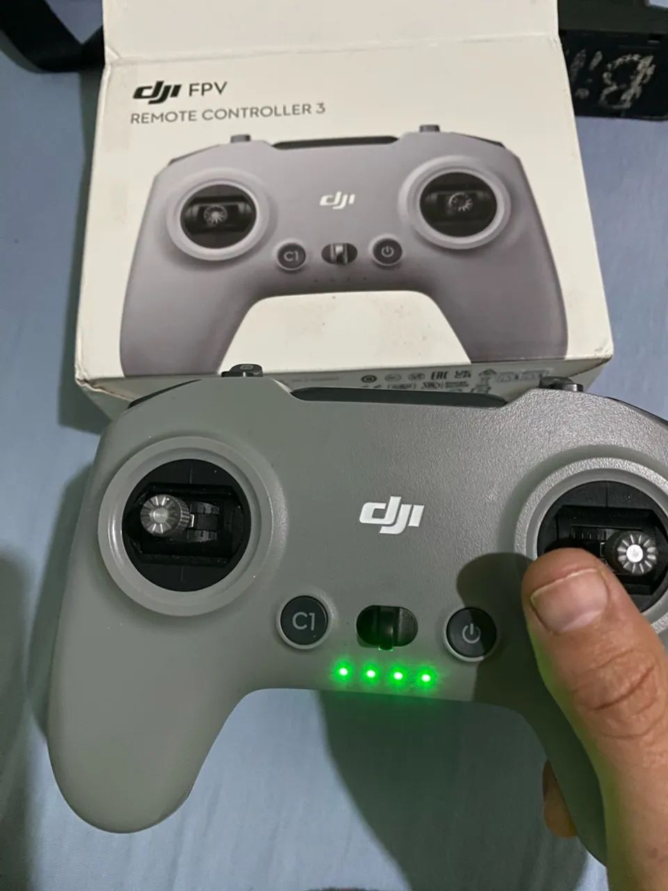 Dji controle 3 