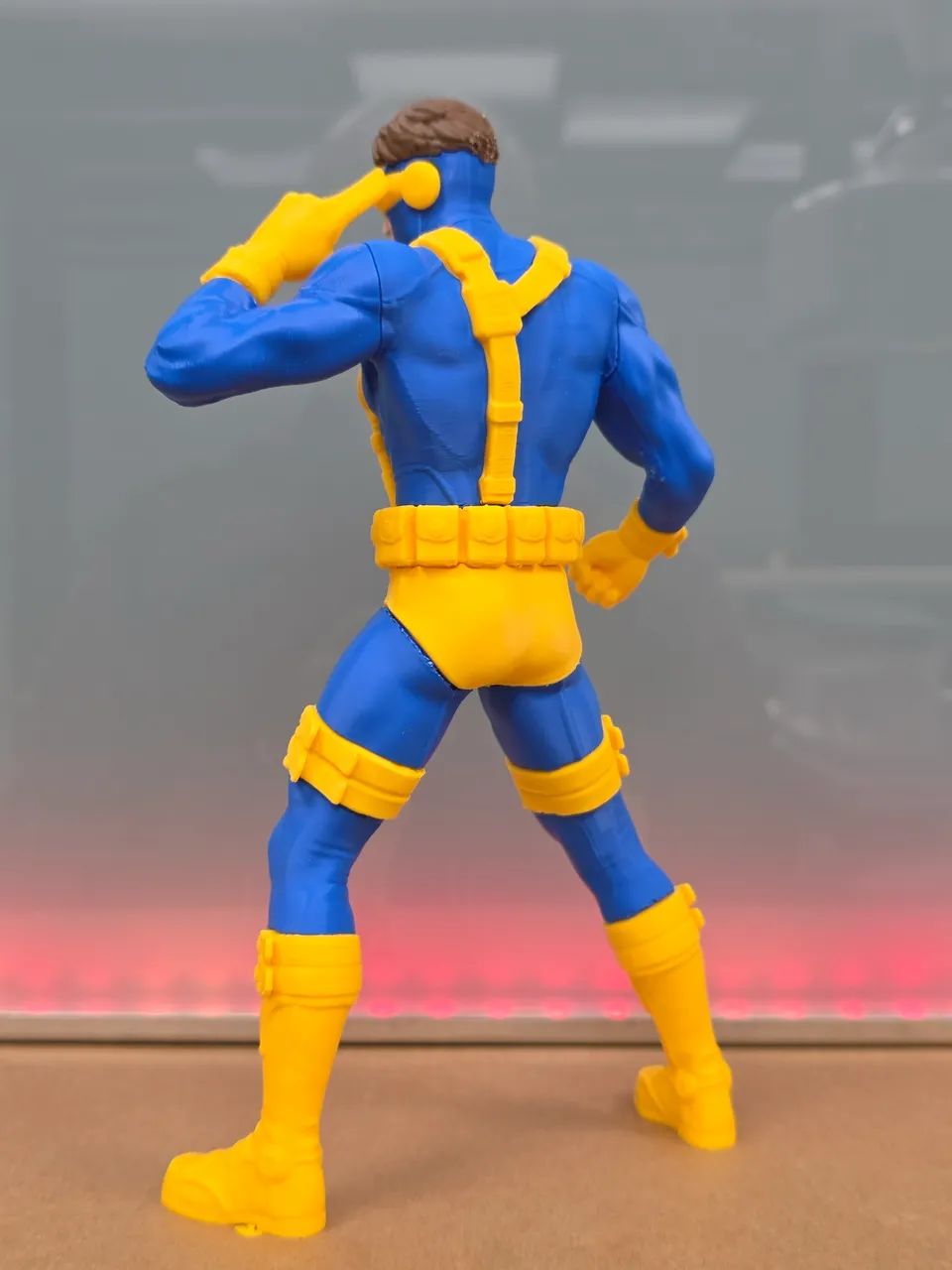 Action Figure Ciclope X-Men /97 Clássico- Scott Summers - Foto 2