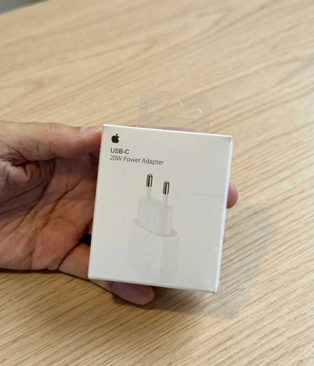 Carregador Tipo C 20W para Apple/Android - Foto 4