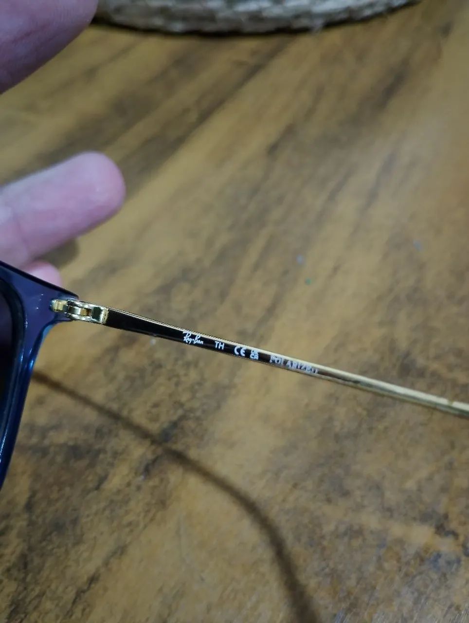 Óculos de sol RayBan unissex - Foto 3