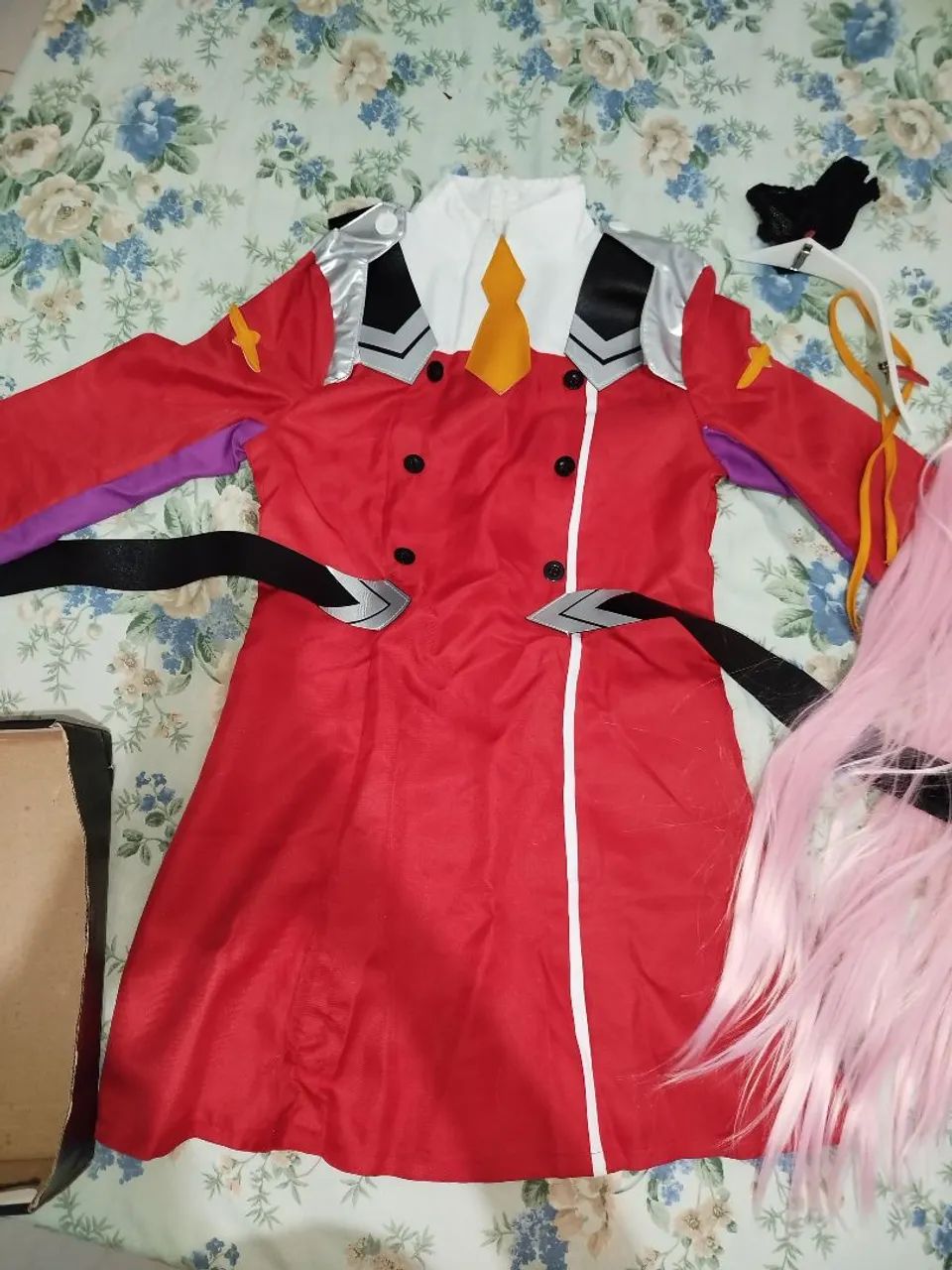 Vendo esse Cosplay da Zero Two M - Foto 3