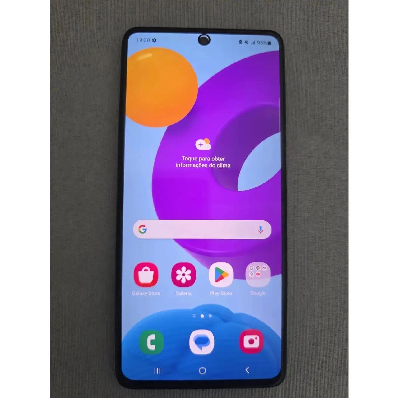 Samsung m52  - Foto 4