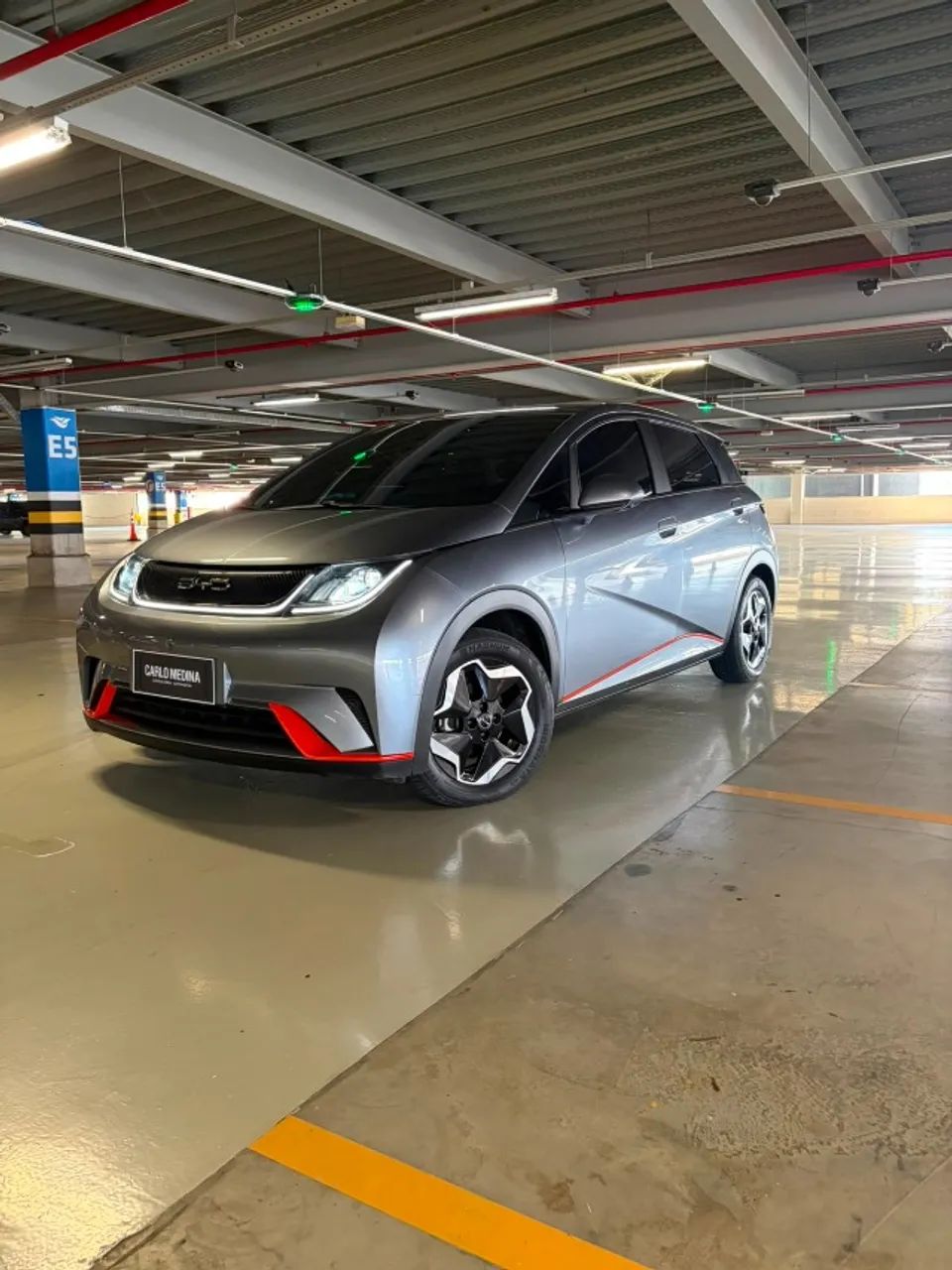 BYD Dolphin EV (Elétrico) 2024