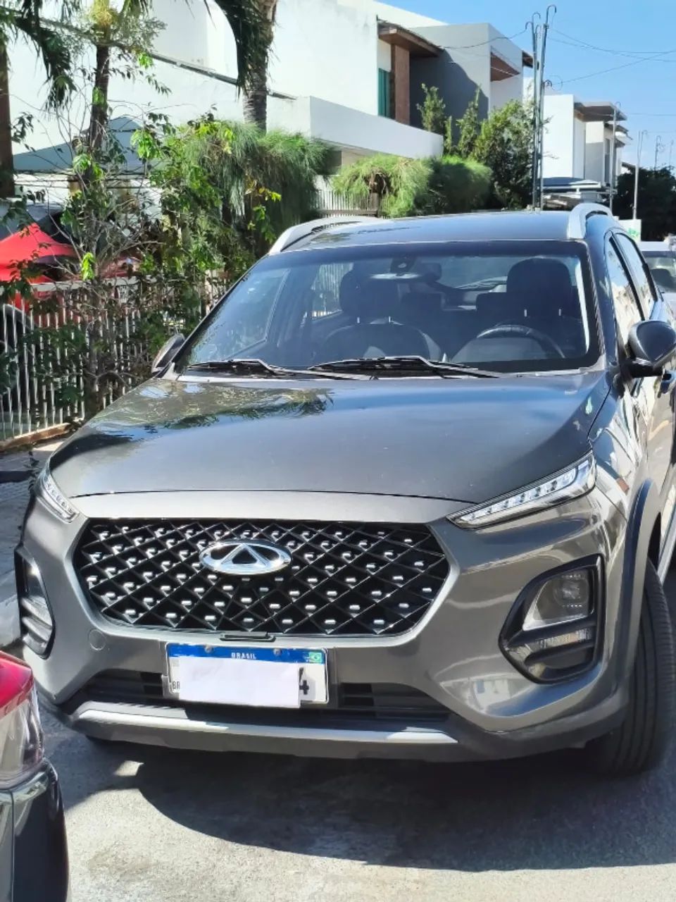 Caoa Chery Tiggo Tiggo 3X Pro 1.0 Turbo Flex Aut. 2023