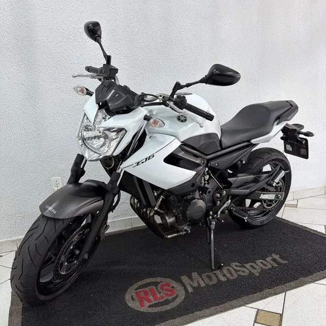 Yamaha XJ6 N/ABS - Foto 3