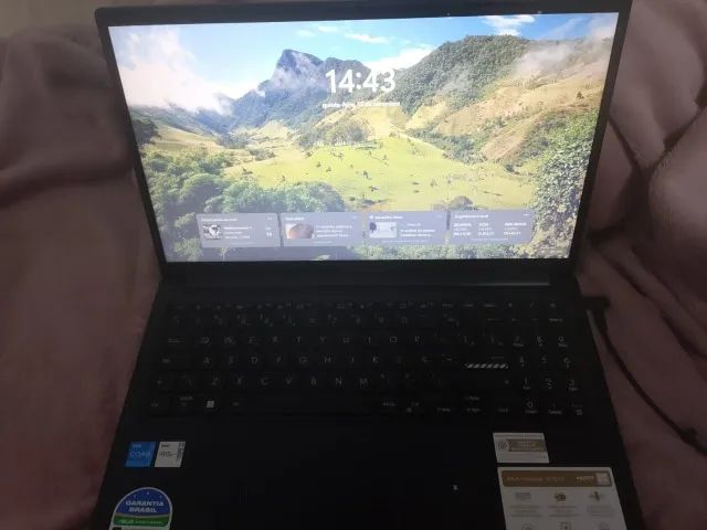 Notebook vivobook Assus Corei i5 - Foto 3