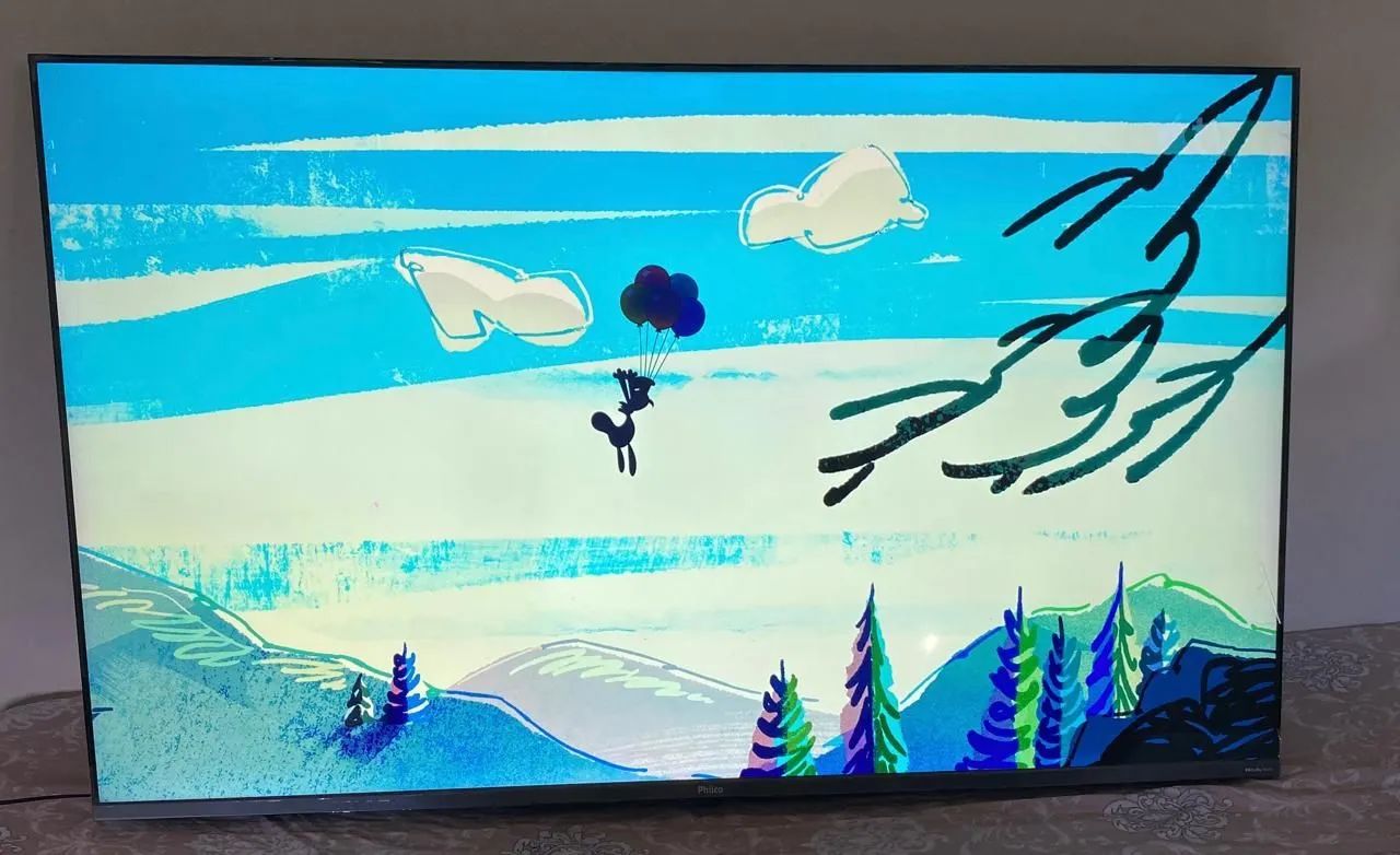 Tv Philco 58 polegadas sistema ANDROID  - Foto 5