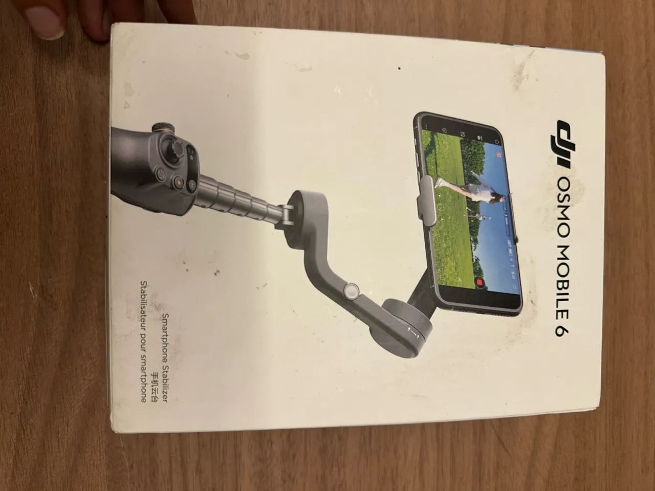Dji Osmo mobile 6 