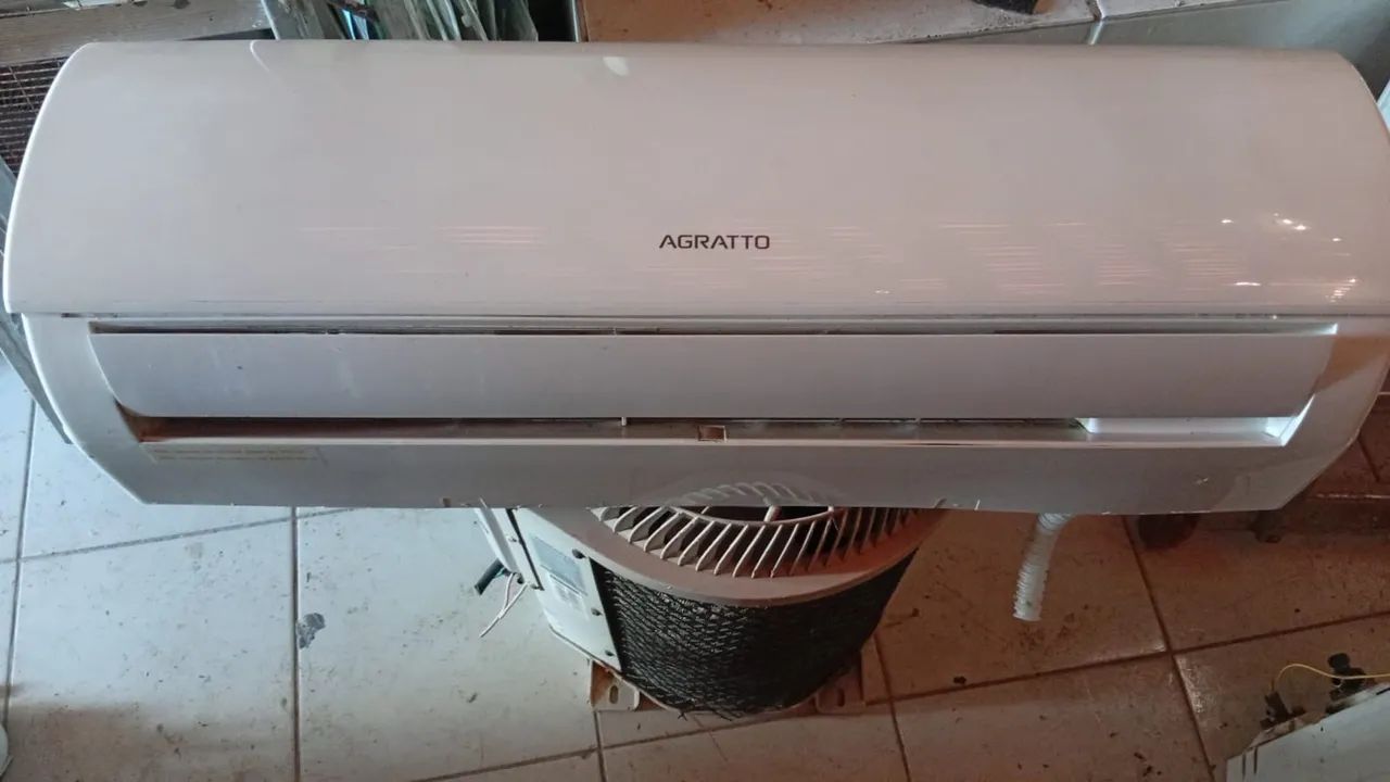 Ar-condicionado no preço - Foto 2