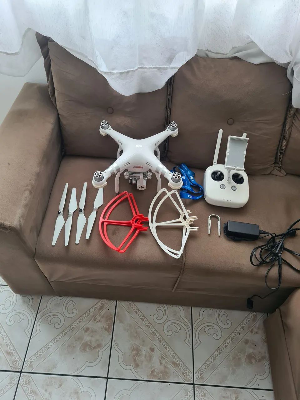 Drine phantom 3 4k 