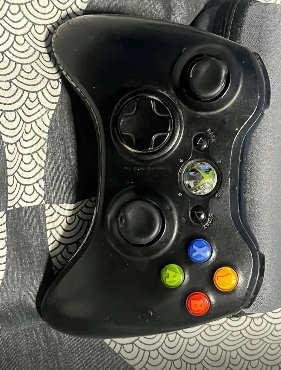 Xbox 360 desbroqueado com jogos  - Foto 5