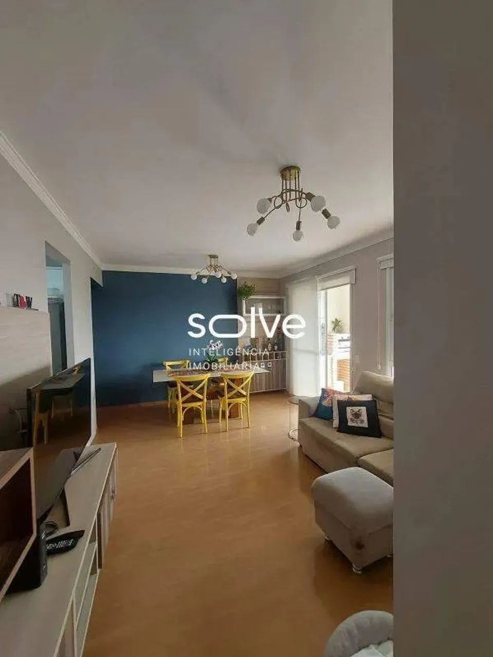 Apartamento à venda Villa Felicità 1 suíte 850.000,00