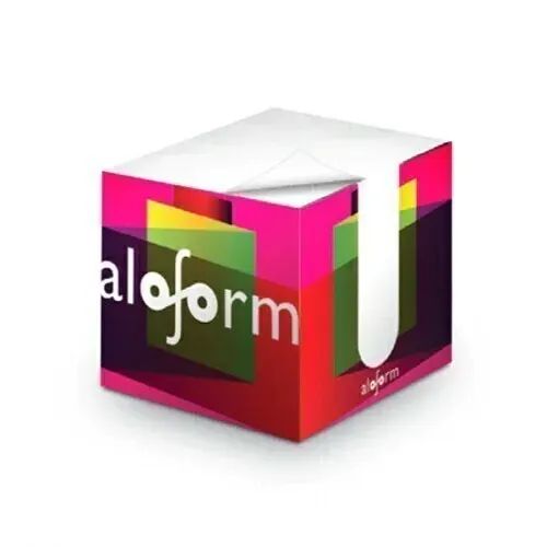 KIT C/ 10 (Dez) - Bloco de Recado - Aloform