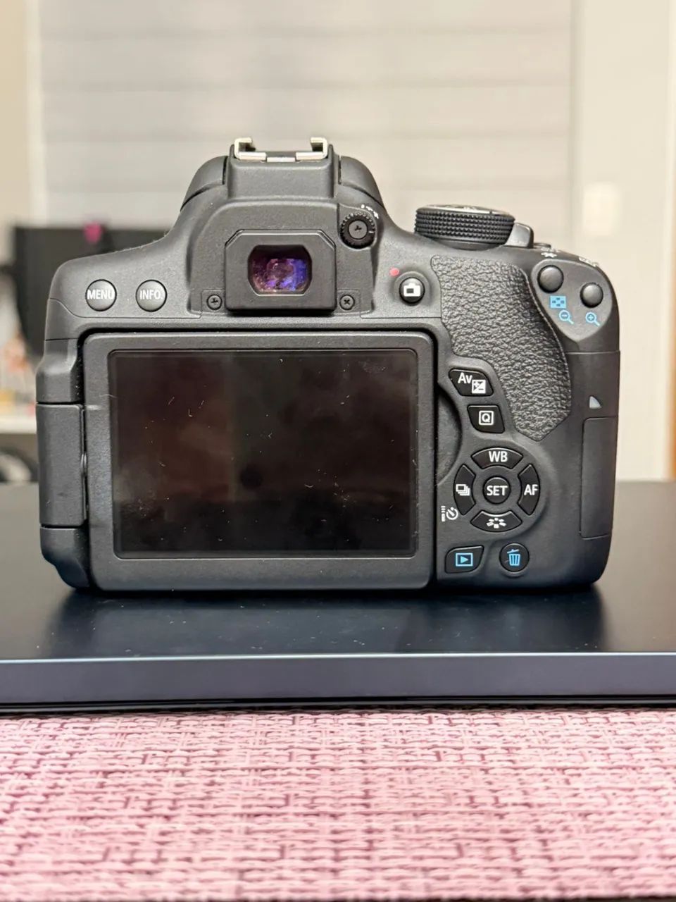 Canon T6 - Foto 5