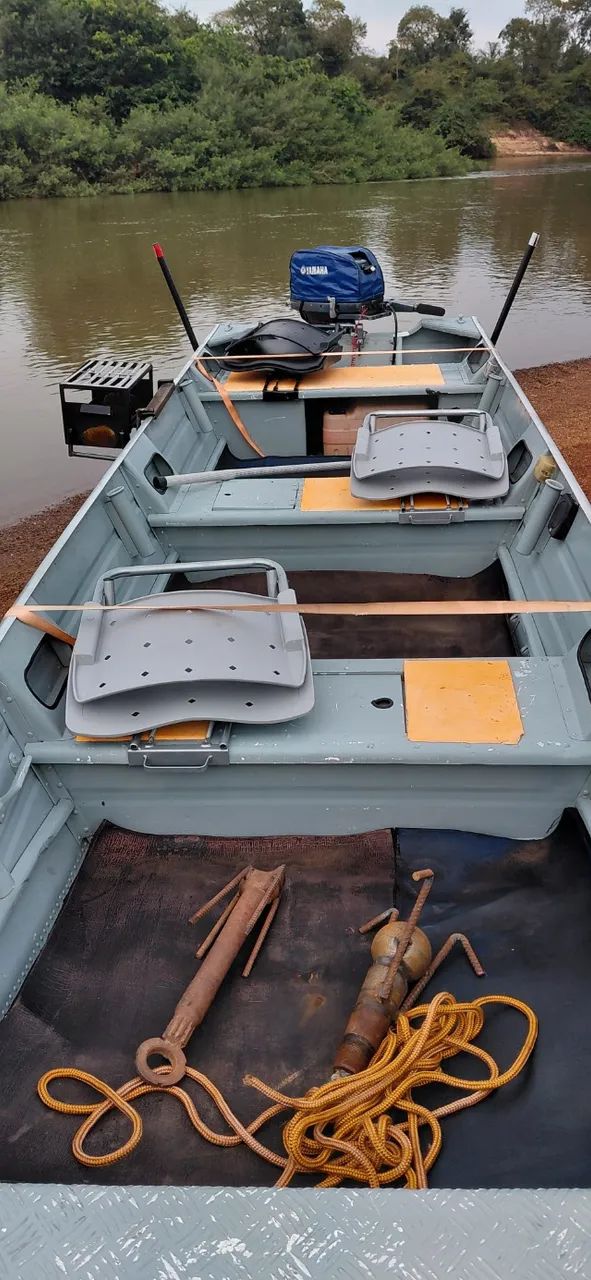 Barco marreco de Goiás  - Foto 2