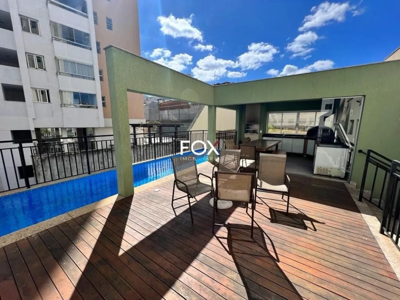 Apartamento com 2 quartos para alugar em Belo Horizonte