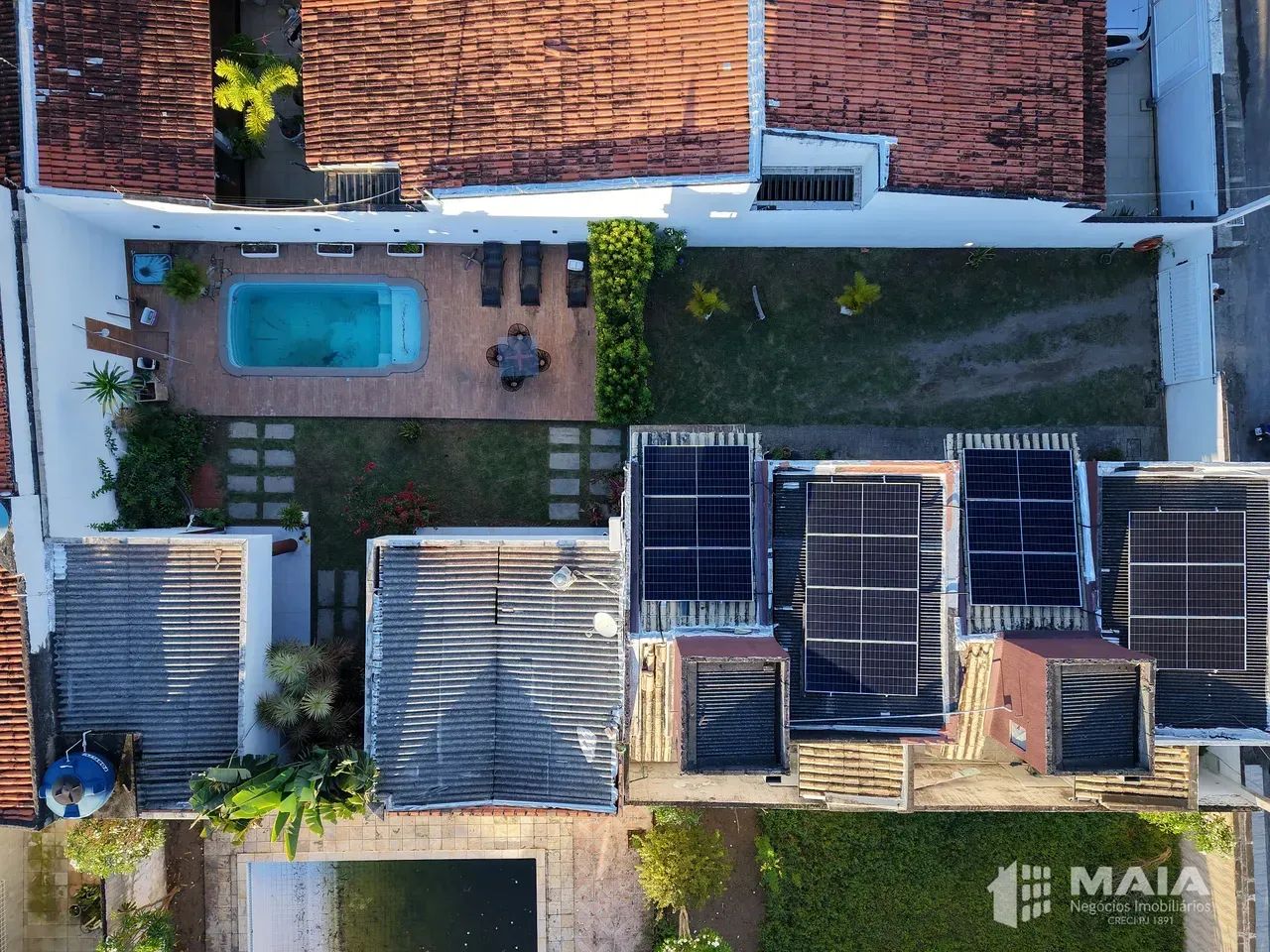 Imóvel para aluguel tem 450 metros quadrados com 4 quartos - Foto 4