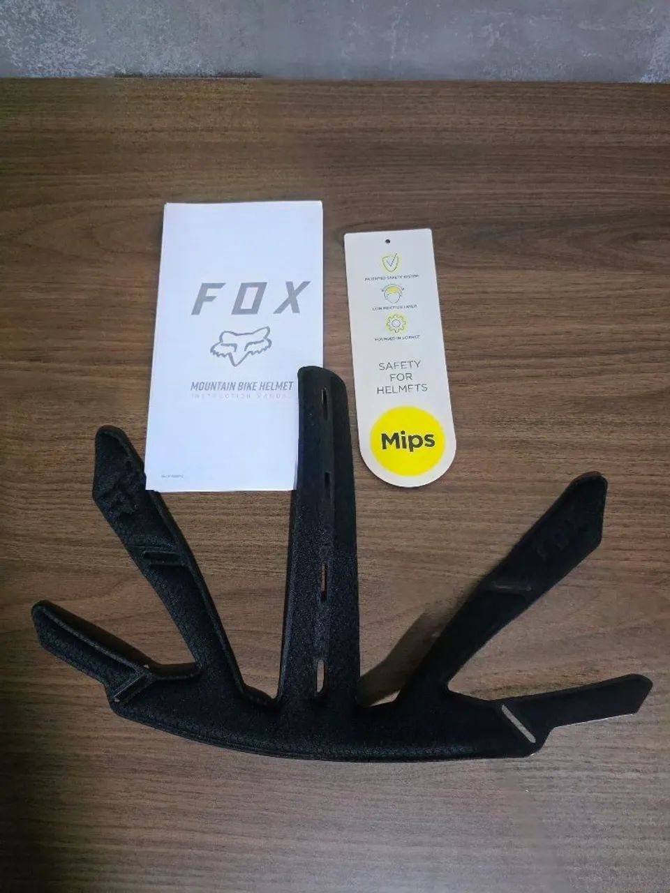 Capacete FOX MainFrame Mips  - Foto 5