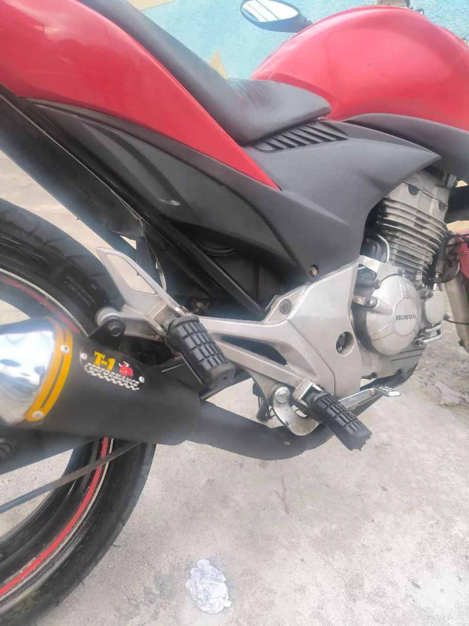 CB 300R Ótimo estado - Foto 5