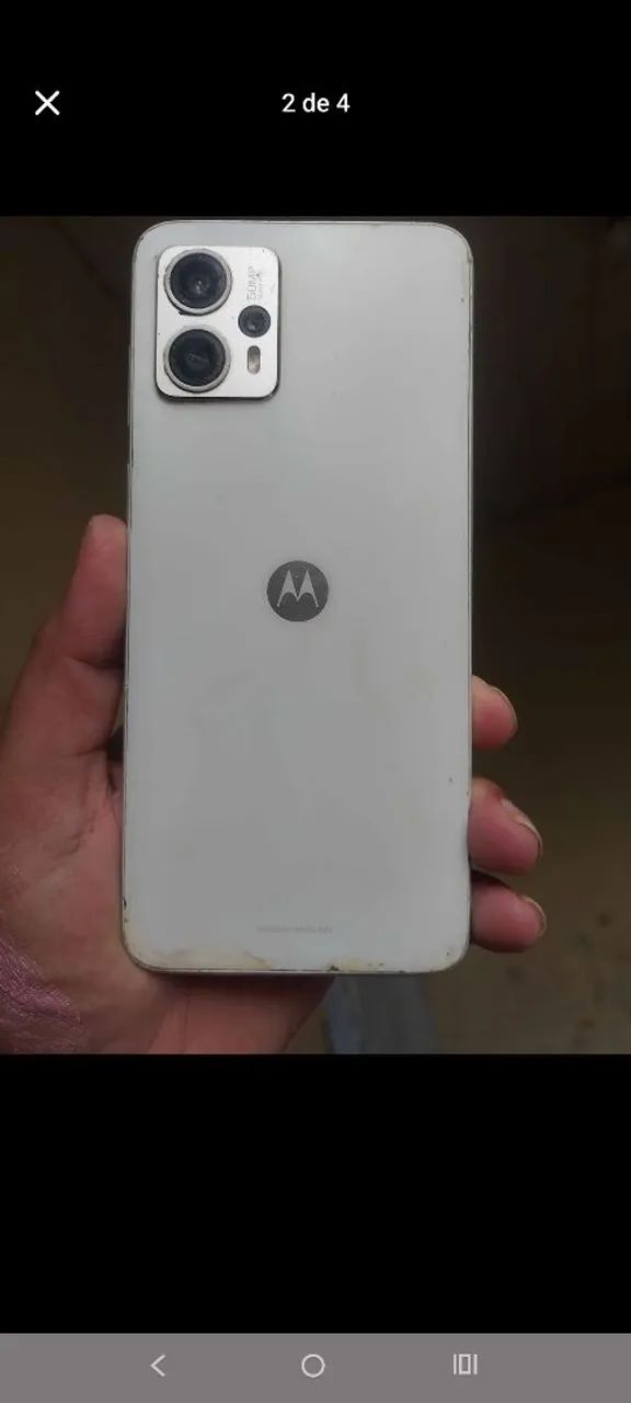 Celular moto G 23 128 gb - Foto 4