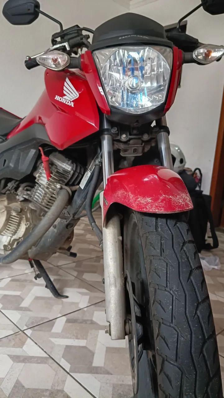 Vendo Fan 160 Flex 2018 - Foto 2