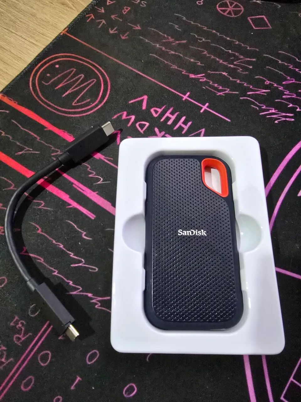 SSD 4TB Sandisk Extreme - Armazenamento - Planalto Caucaia