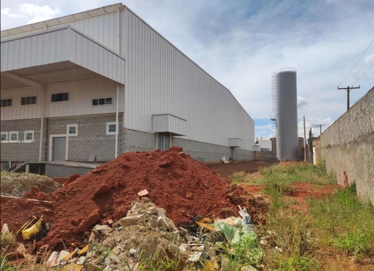 Galpão Ceilândia Industrial 7075m2 - Foto 3