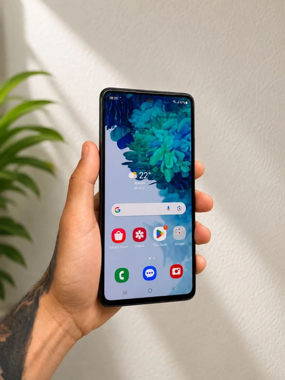 Samsung S20 FE 5G