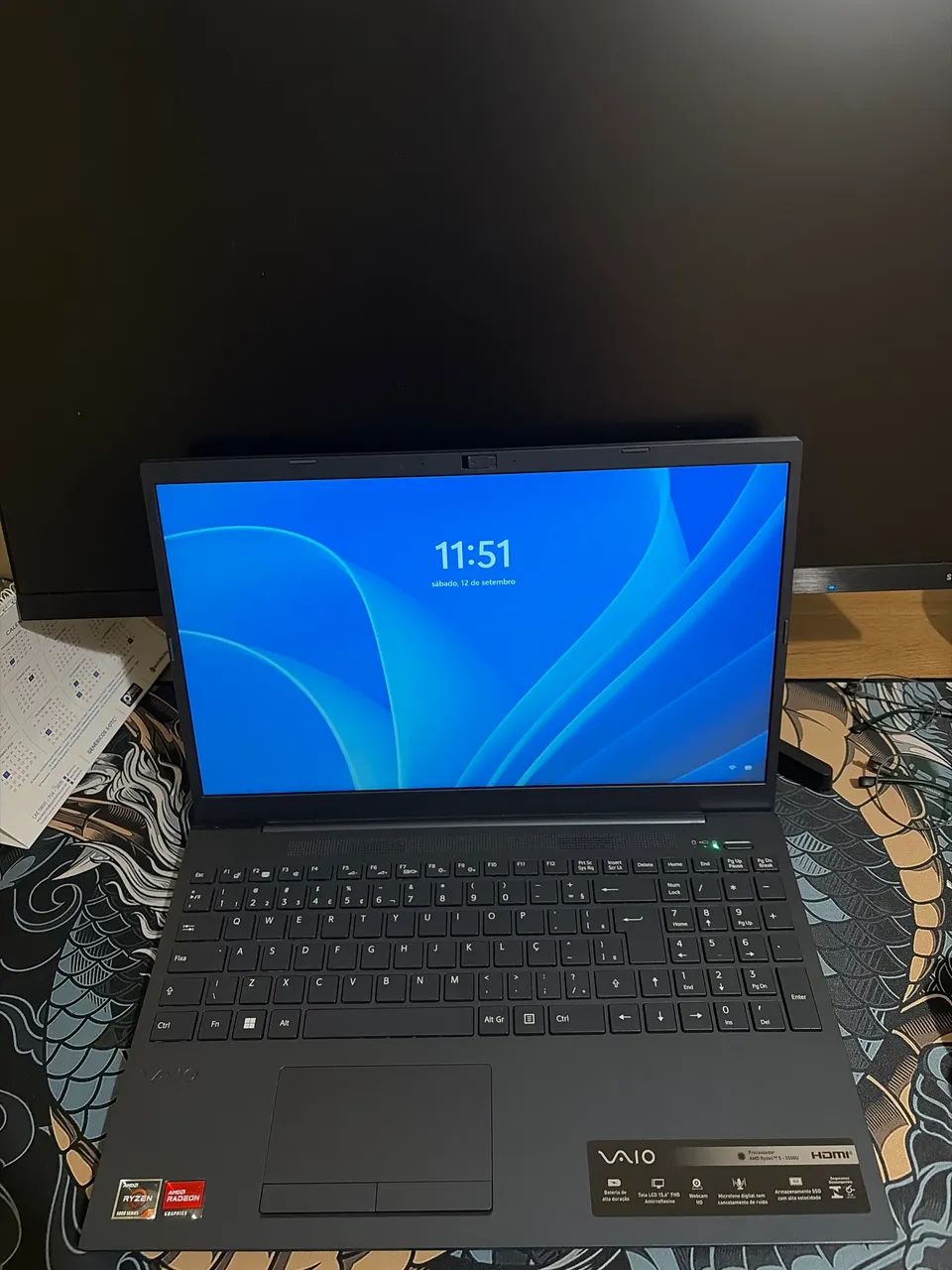 Notebook Vaio FE15 - Foto 3