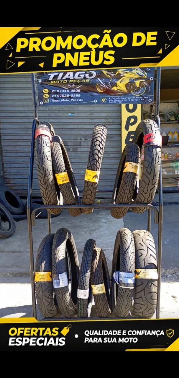 Peças para motos  - Foto 5