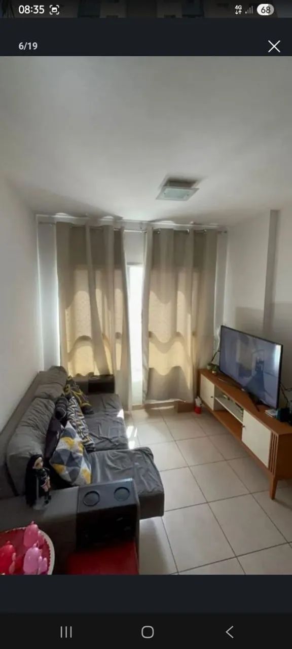 Vendo  apartamentos 3 quartos em Samambaia  - Foto 5