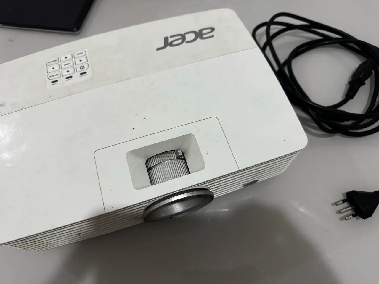 projetor Acer P1185 - Foto 4