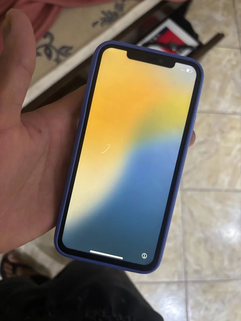 iPhone 11 Pro Max verde 64 gb 