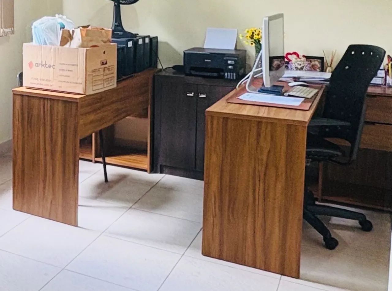 Mesa de escritório  - Foto 3