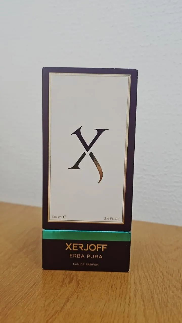 Perfume Erba Pura Usado 60/100 ml - Foto 5