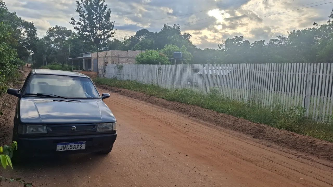 Terreno no Santa Maria 