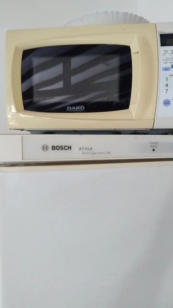 Microondas