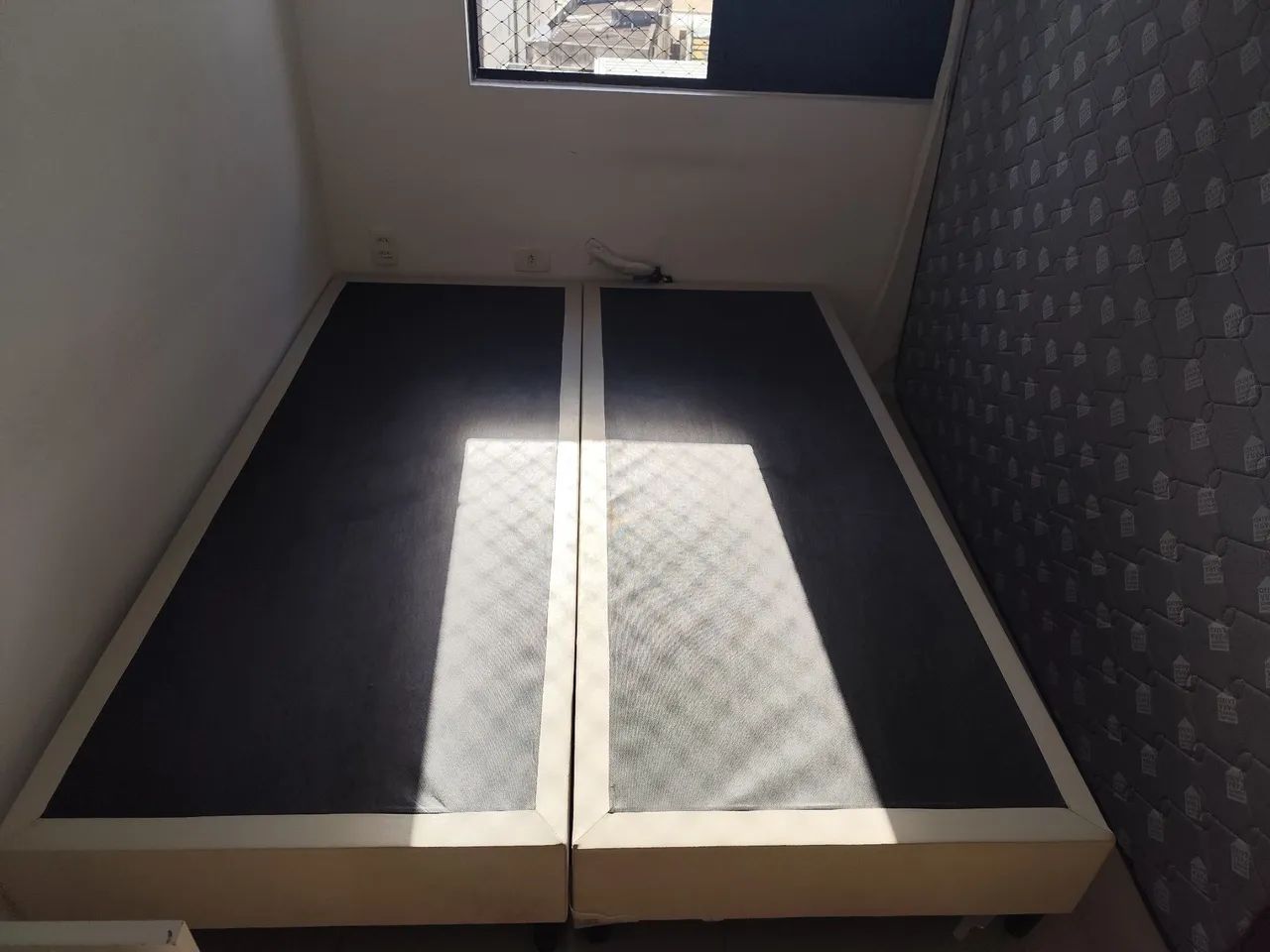 Cama Queen SECOND PROBEL + Base DURAFLEX - Foto 5